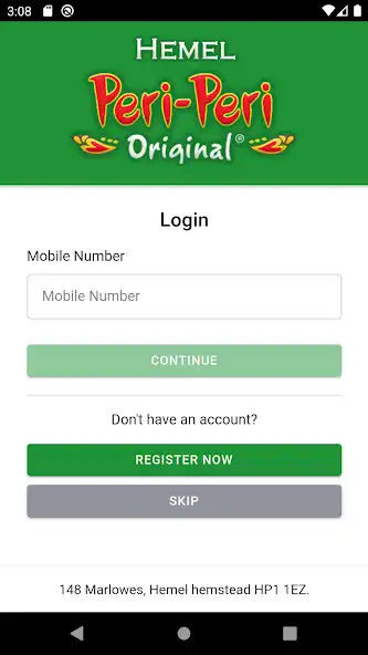 Play Hemel PeriPeri as an online game Hemel PeriPeri with UptoPlay