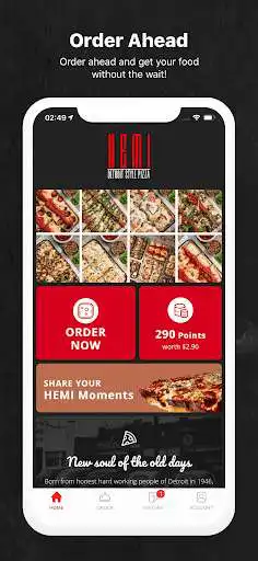 Play HEMI Pizza  and enjoy HEMI Pizza with UptoPlay