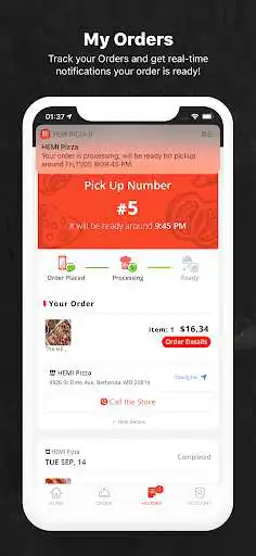 Play HEMI Pizza as an online game HEMI Pizza with UptoPlay