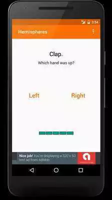 Play Hemispheres Personality Test