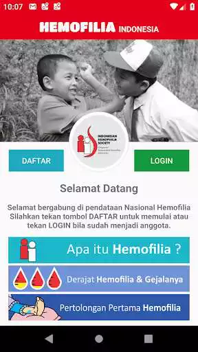 Play Hemofilia Indonesia  and enjoy Hemofilia Indonesia with UptoPlay