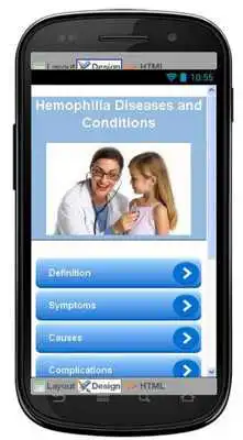 Play Hemophilia Disease  Symptoms