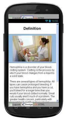 Play Hemophilia Disease  Symptoms