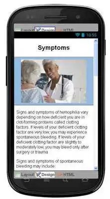 Play Hemophilia Disease  Symptoms