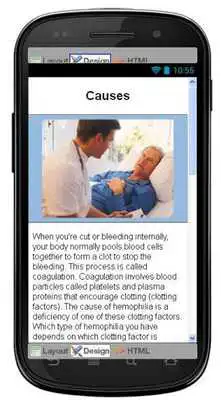 Play Hemophilia Disease  Symptoms