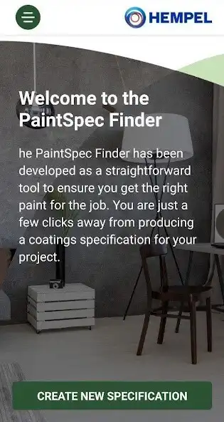Play Hempel Spec Finder as an online game Hempel Spec Finder with UptoPlay