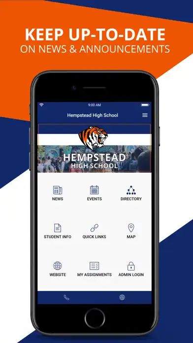 Play Hempstead High School - NY  and enjoy Hempstead High School - NY with UptoPlay
