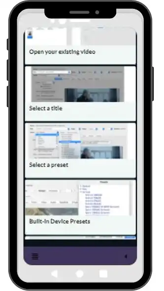 Play Hendbrake App Workflow as an online game Hendbrake App Workflow with UptoPlay