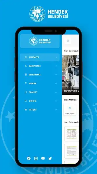 Play Hendek Belediyesi Mobil  and enjoy Hendek Belediyesi Mobil with UptoPlay