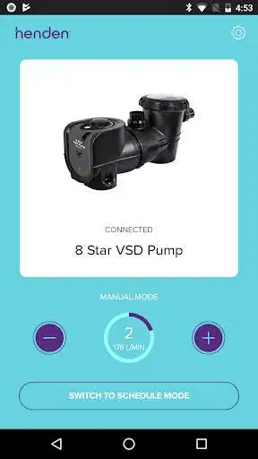 Play Henden VSD Pump  and enjoy Henden VSD Pump with UptoPlay