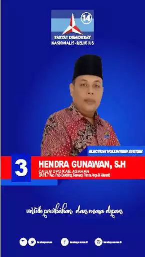 Play Hendra Gunawan, SH  and enjoy Hendra Gunawan, SH with UptoPlay