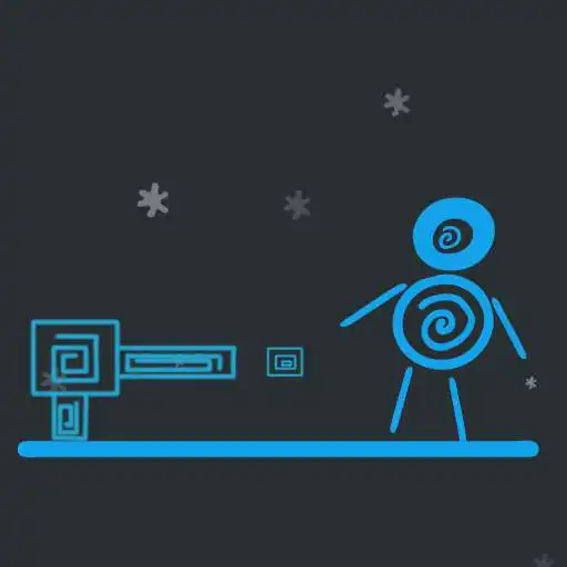 Play Henery Stickman: 2D Platformer APK