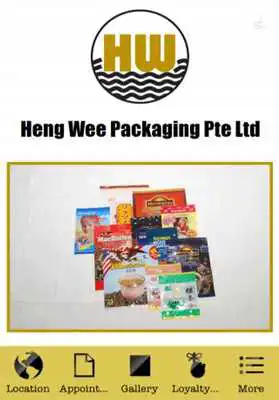 Play Heng Wee Packaging