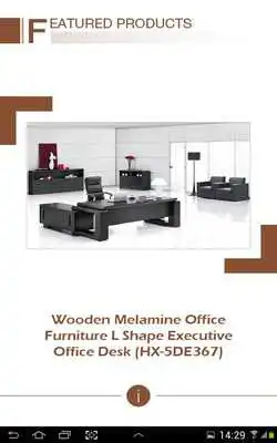 Play Heng Xing Office Furniture HD
