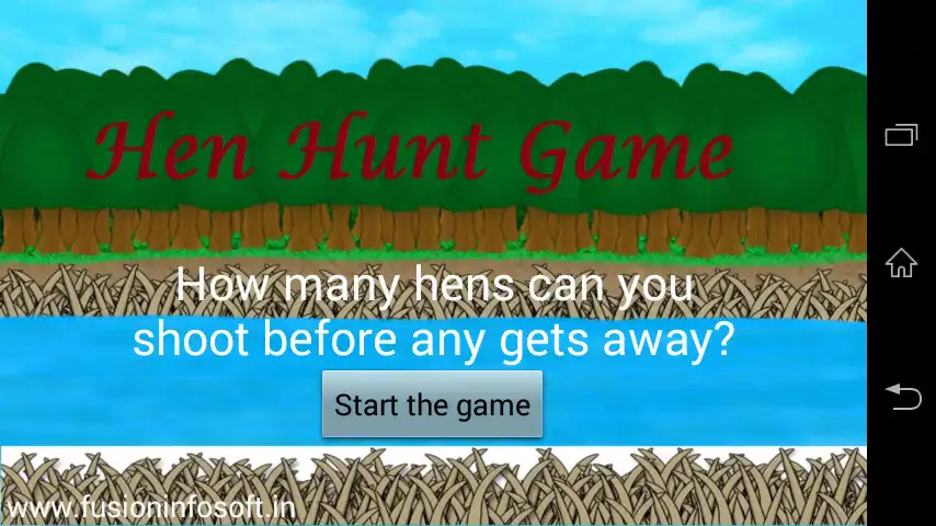 Play Hen Hunt Game  and enjoy Hen Hunt Game with UptoPlay