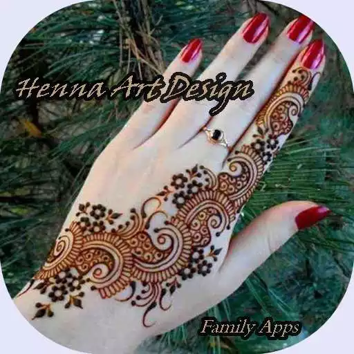 Play Henna Art Design APK