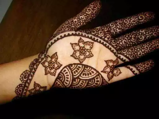 Play Henna Art Design  and enjoy Henna Art Design with UptoPlay
