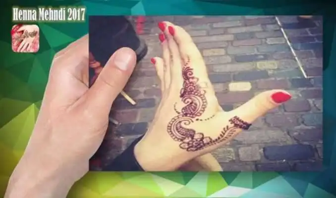 Play Henna Design 2017