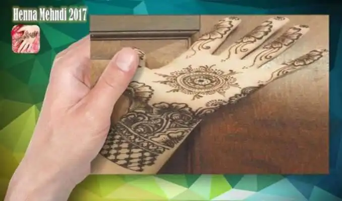Play Henna Design 2017