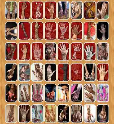 Play Henna Design 2017
