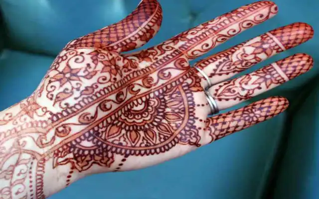 Play Henna Design Ideas