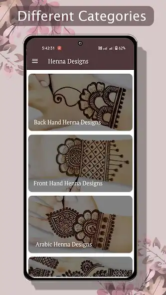 Play Henna Designs 2023 (HD) as an online game Henna Designs 2023 (HD) with UptoPlay