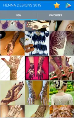 Play Henna Designs Idea : 1000+