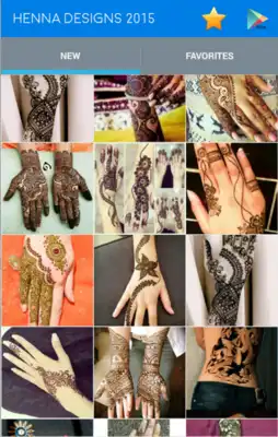 Play Henna Designs Idea : 1000+
