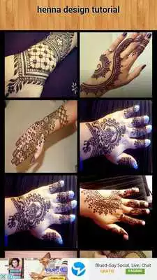Play Henna Design Tutorial