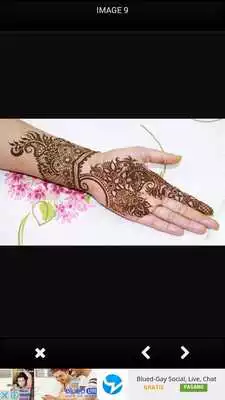 Play Henna Design Tutorial