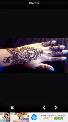 Play Henna Design Tutorial