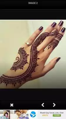 Play Henna Design Tutorial