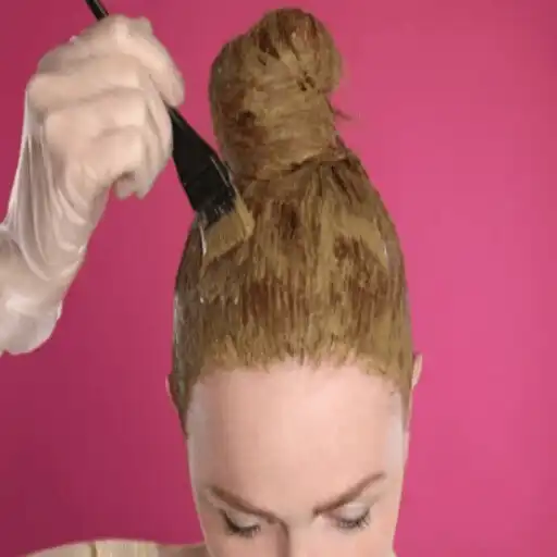 Play Henna Hair Dye as an online game Henna Hair Dye with UptoPlay