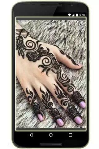 Play Henna Idea