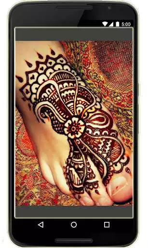 Play Henna Idea