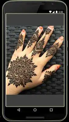Play Henna Idea