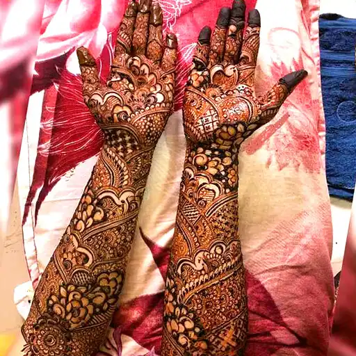 Play Henna Mehndi 2021 APK Play Henna Mehndi 2021 APK