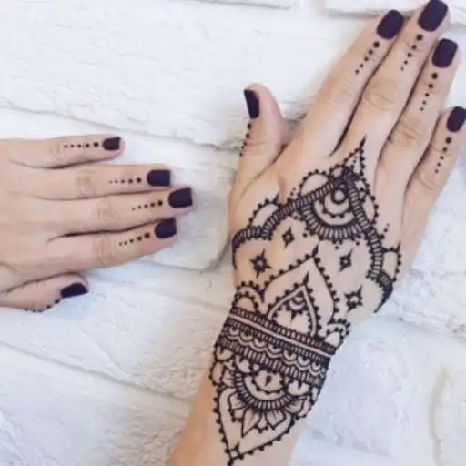 Play Henna Tattoos as an online game Henna Tattoos with UptoPlay