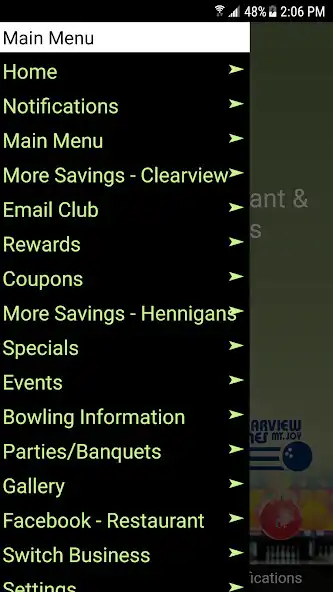 Play Hennigans Restaurant  Bar as an online game Hennigans Restaurant  Bar with UptoPlay