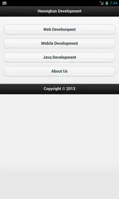 Play Hennighan Development