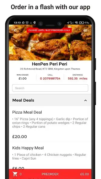 Play HenPen Peri Peri as an online game HenPen Peri Peri with UptoPlay
