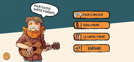 Play Henri Godon as an online game Henri Godon with UptoPlay