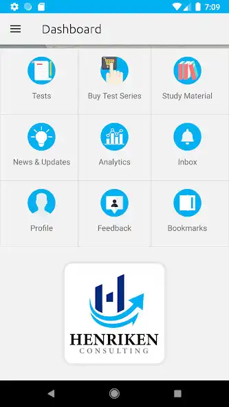 Play Henriken Consulting Exam Prep as an online game Henriken Consulting Exam Prep with UptoPlay