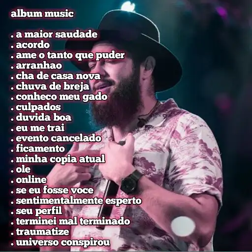 Play Henrique e Juliano 23 songs APK Play Henrique e Juliano 23 songs APK
