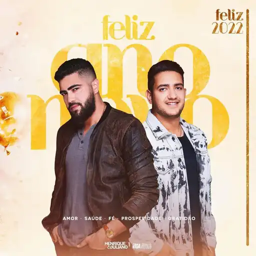 Play Henrique e Juliano música APK