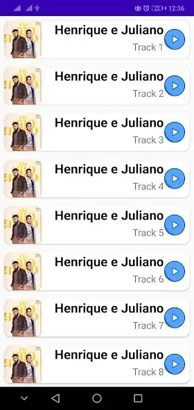 Play Henrique e Juliano música as an online game Henrique e Juliano música with UptoPlay