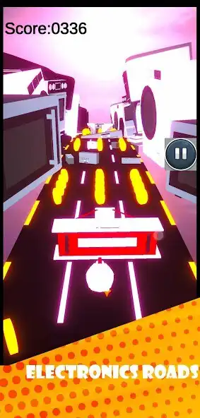 Play Hen Run as an online game Hen Run with UptoPlay