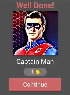 Play Henry Captain Danger Quiz