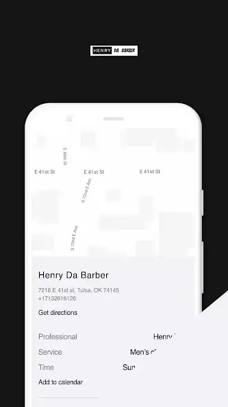 Play Henry Da Barber  and enjoy Henry Da Barber with UptoPlay