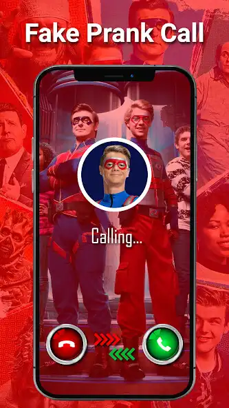 Play Henry Danger Fake Call  Video  and enjoy Henry Danger Fake Call  Video with UptoPlay